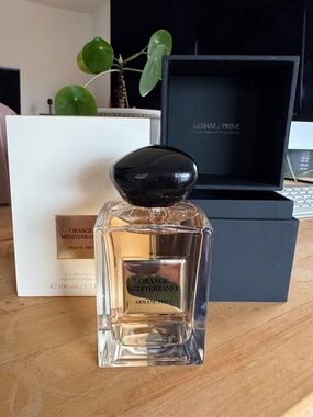 Armani Privé Orange Méditerranée Women's Eau de Toilette